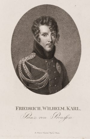 Prinz Friedrich Wilhelm Karl