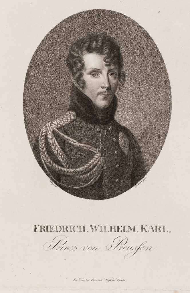 Werk von Friedrich Wilhelm Bollinger