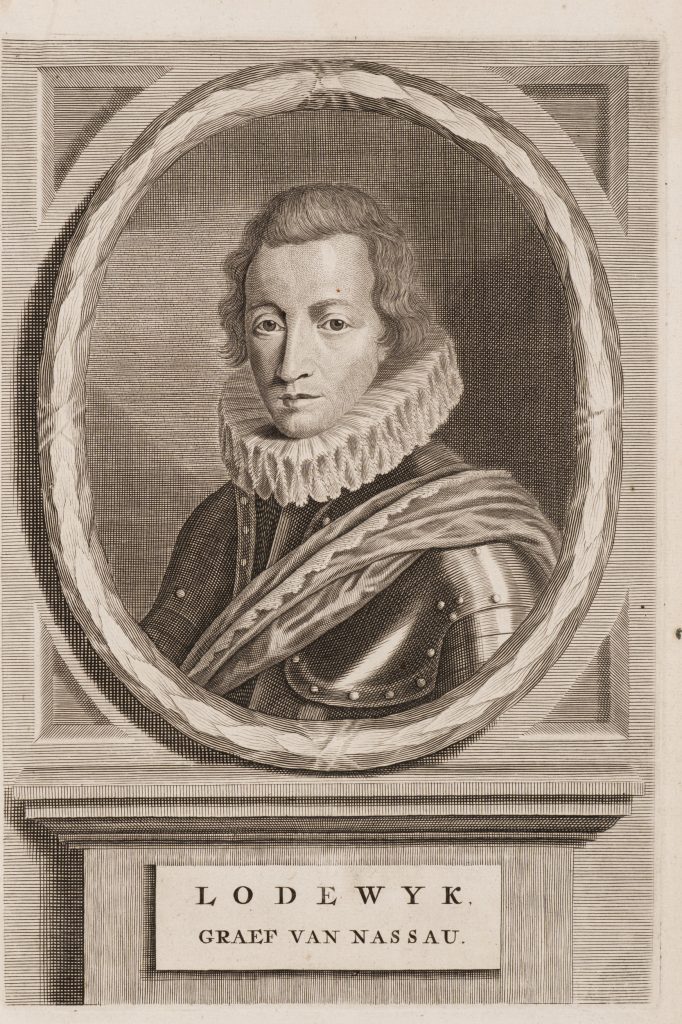 Werk von Andries Vaillant