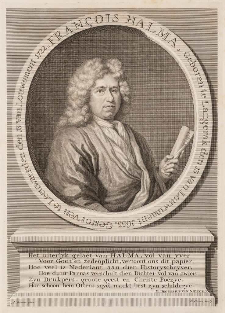 Werk von Frederik Ottens