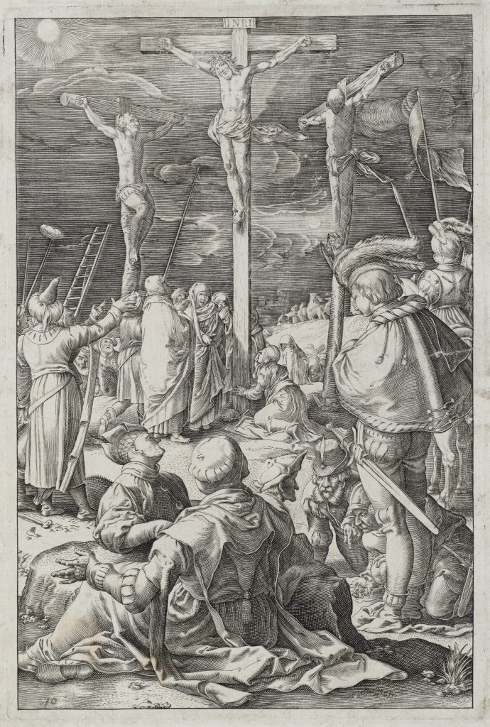 Werk von Abraham Hogenberg