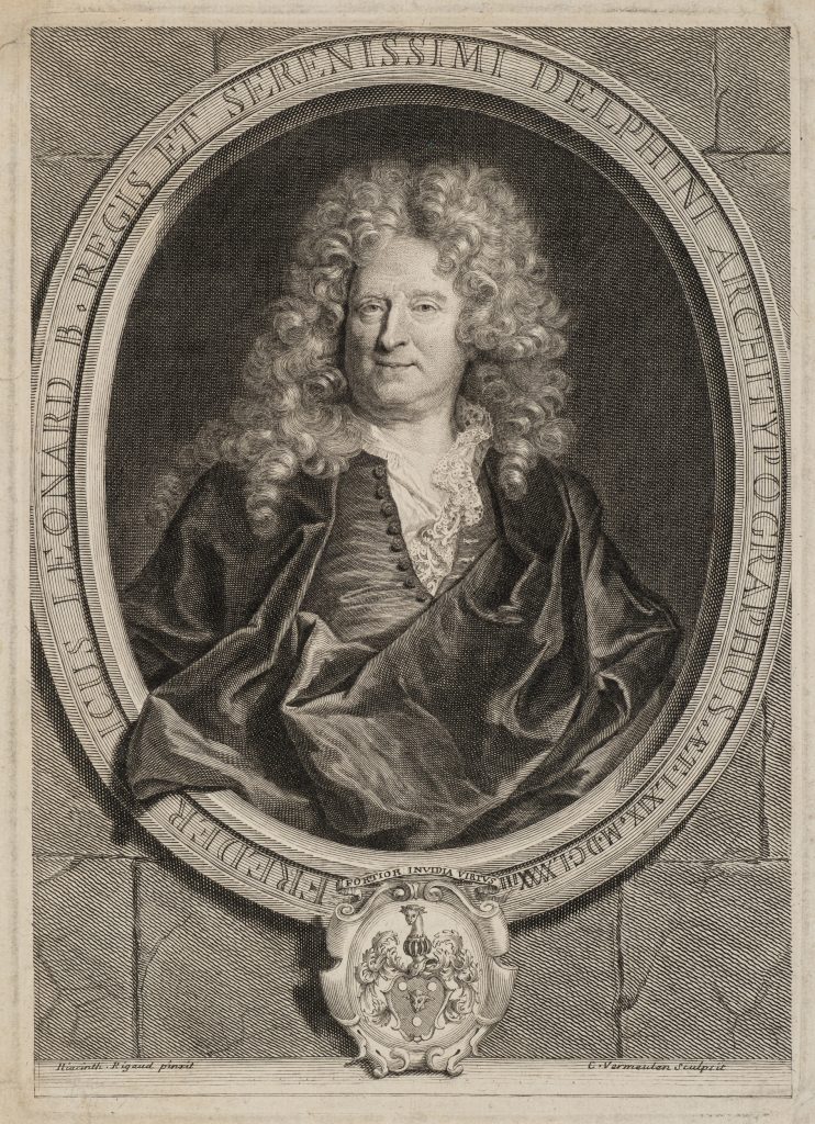Werk von Cornelis Vermeulen
