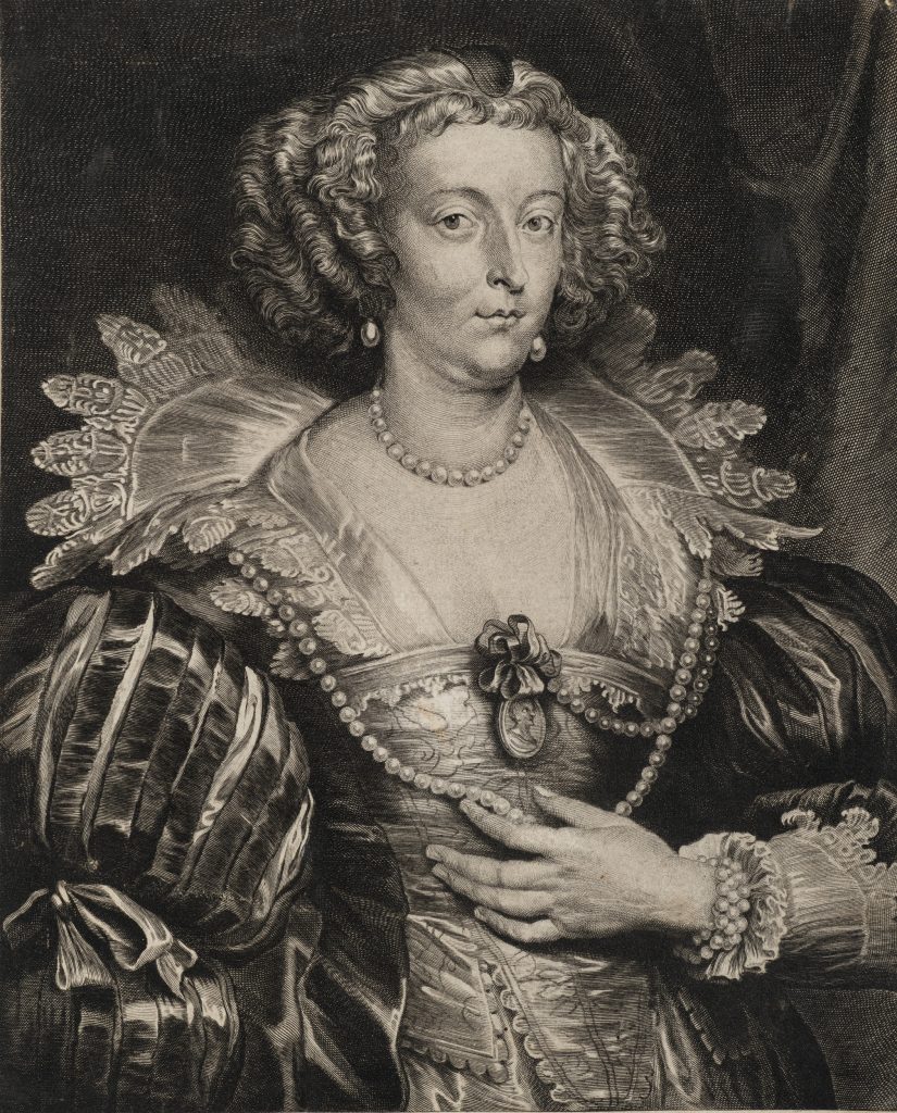 Werk von Pieter de Jode d. J.
