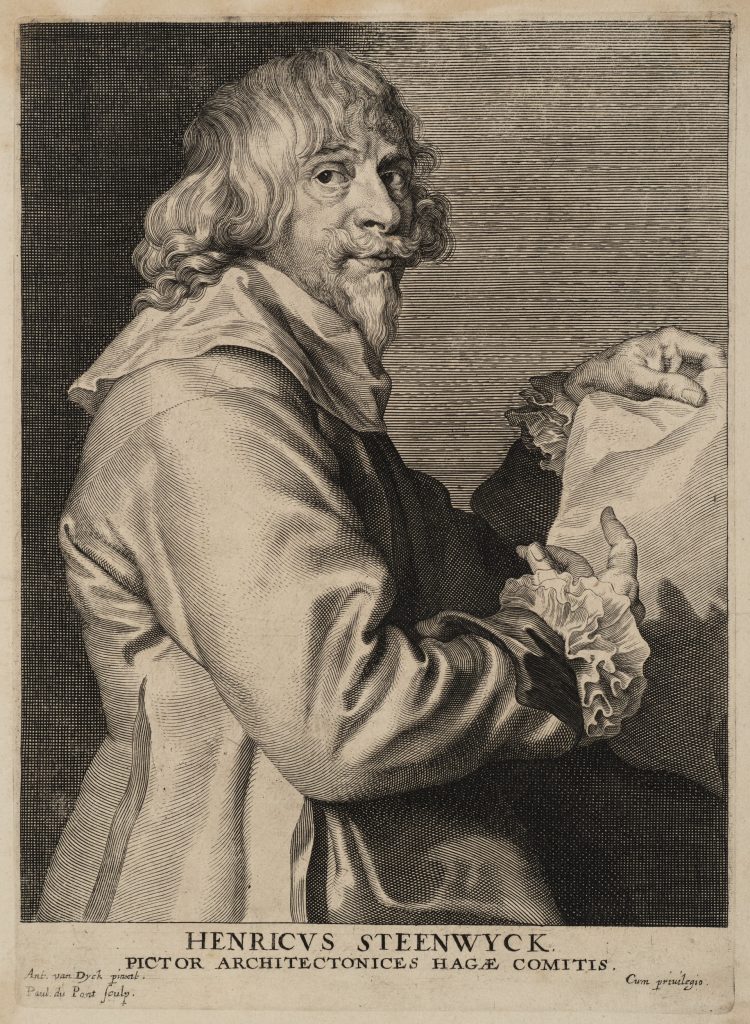Werk von Paulus Pontius
