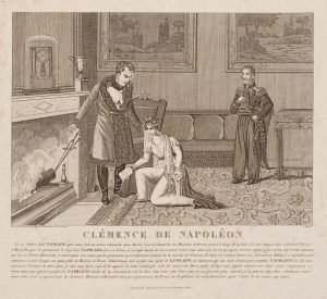 Napoleons Begnadigung in Berlin