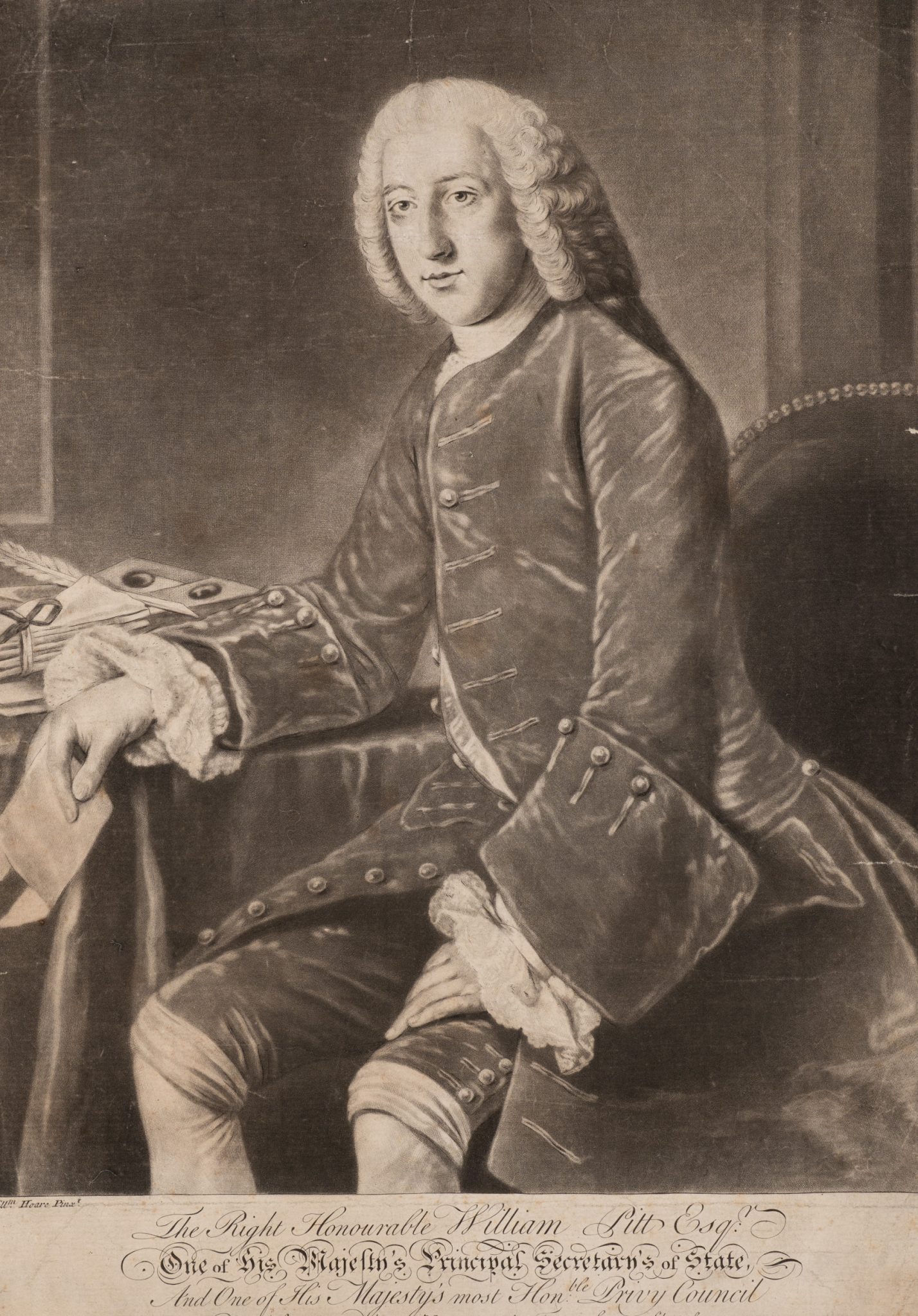 William Pitt, Earl of Chatham