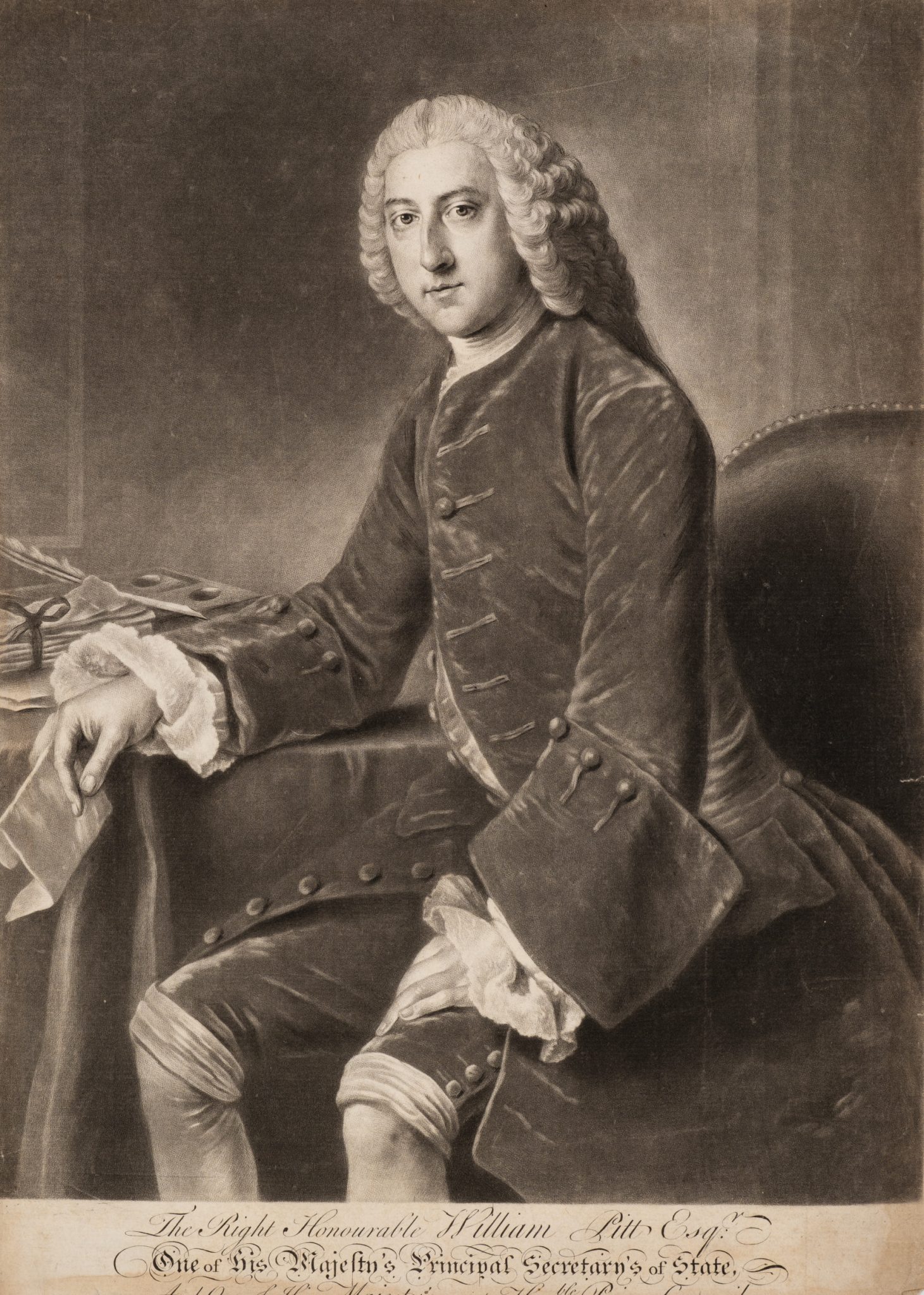 William Pitt der Ältere