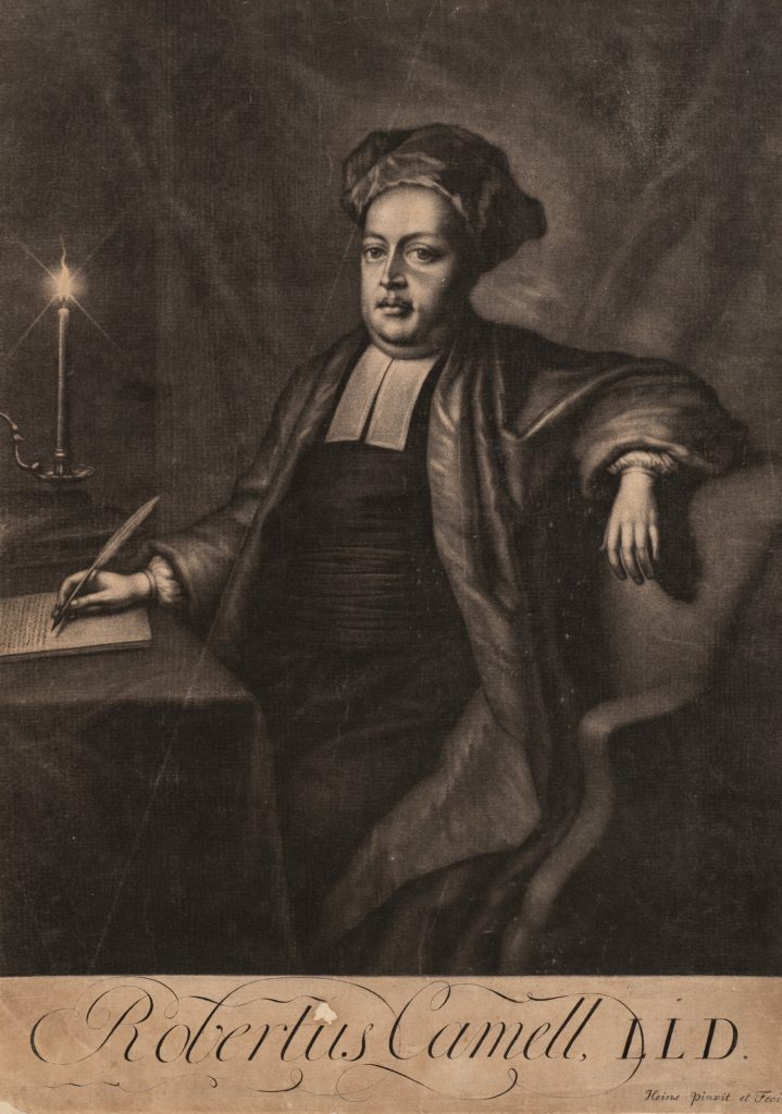 Werk von John Theodore Heins d. Ä.