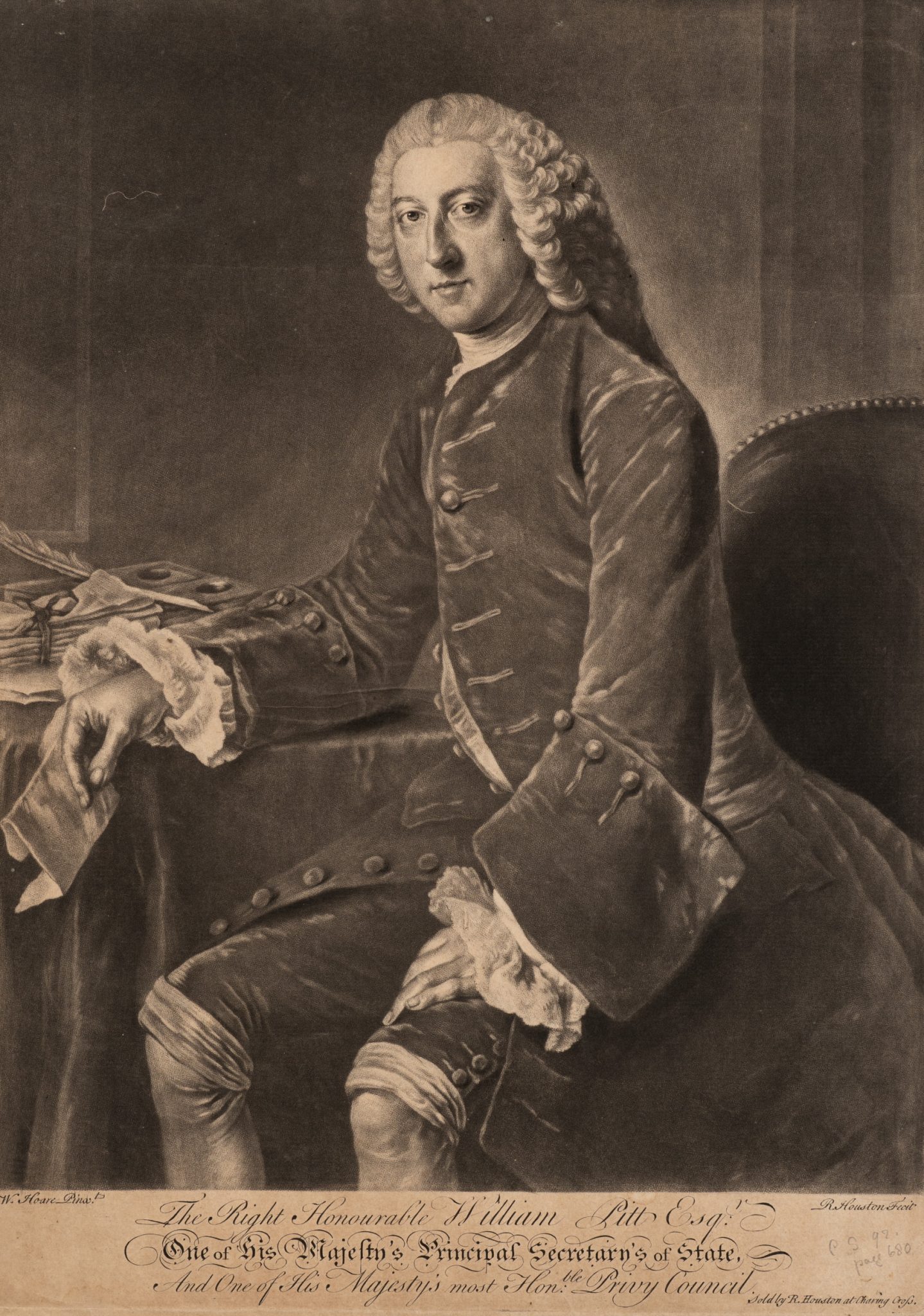 William Pitt der Ältere