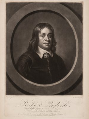 Porträt von Richard Pendrell