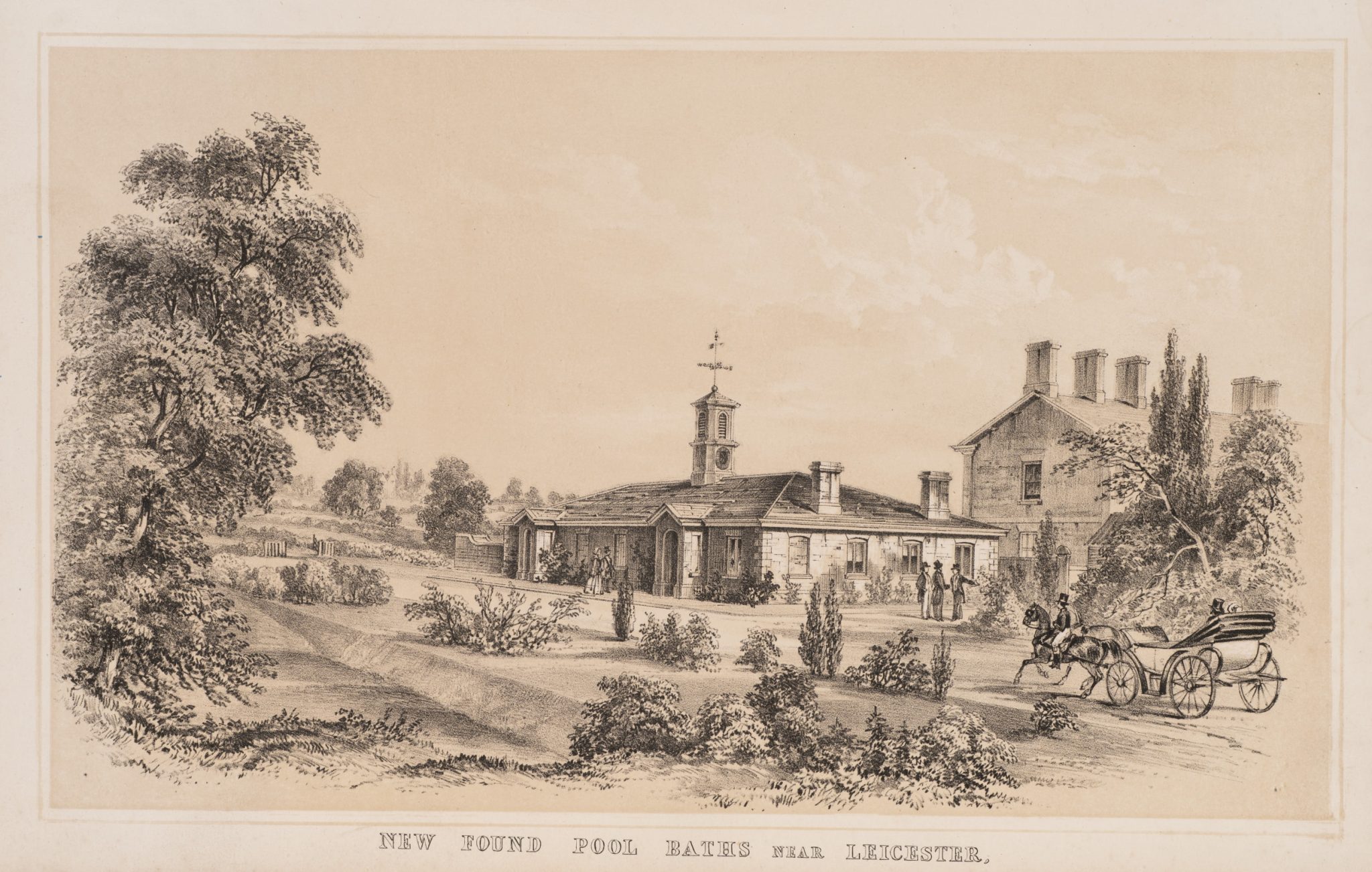 Newfoundpool Baths
