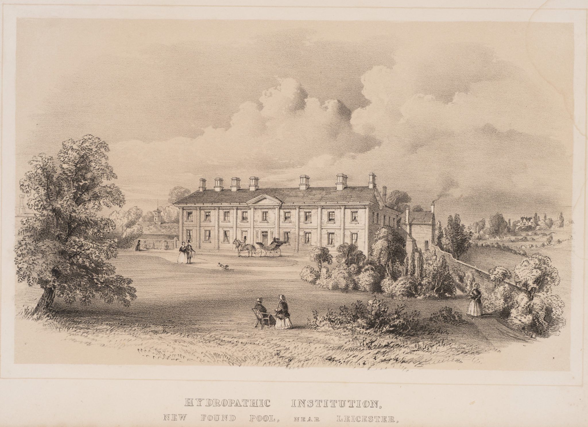 Hydropathic Institut