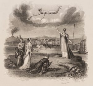 Allegorie des Handels