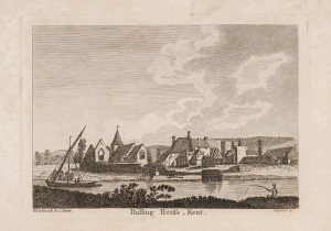 Halling House am Fluss