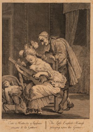 Die schrägen Töne der Petite Maitresse