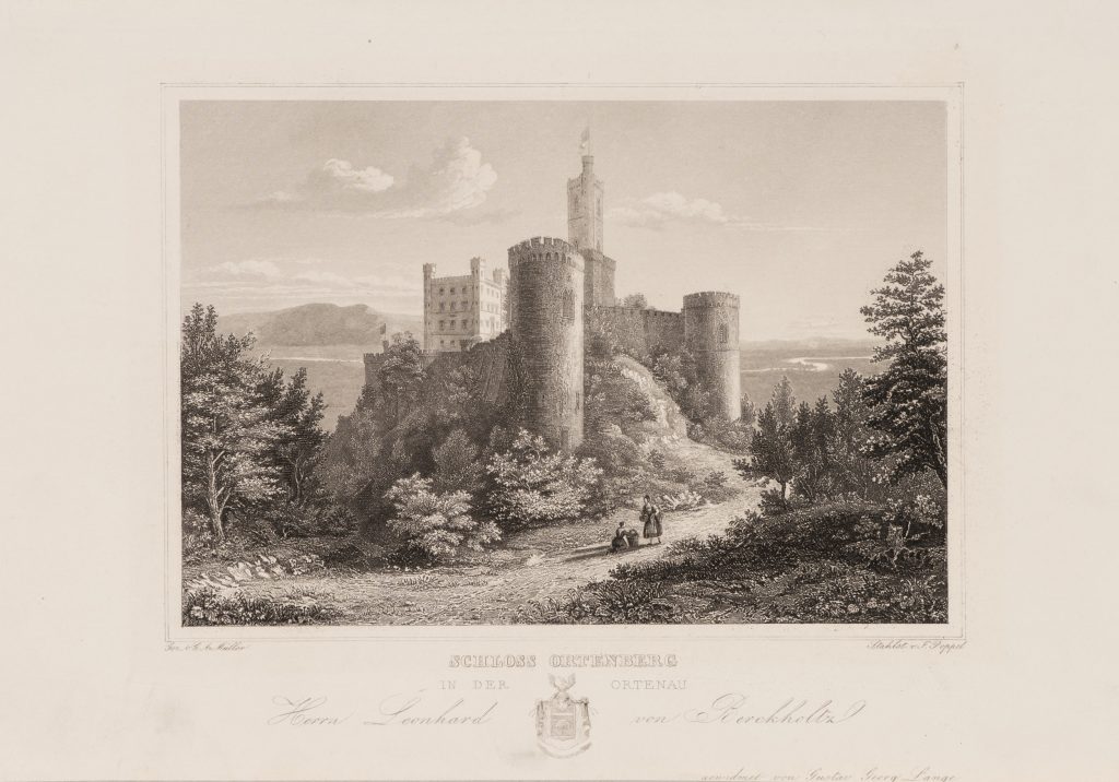 Werk von G. A. Müller