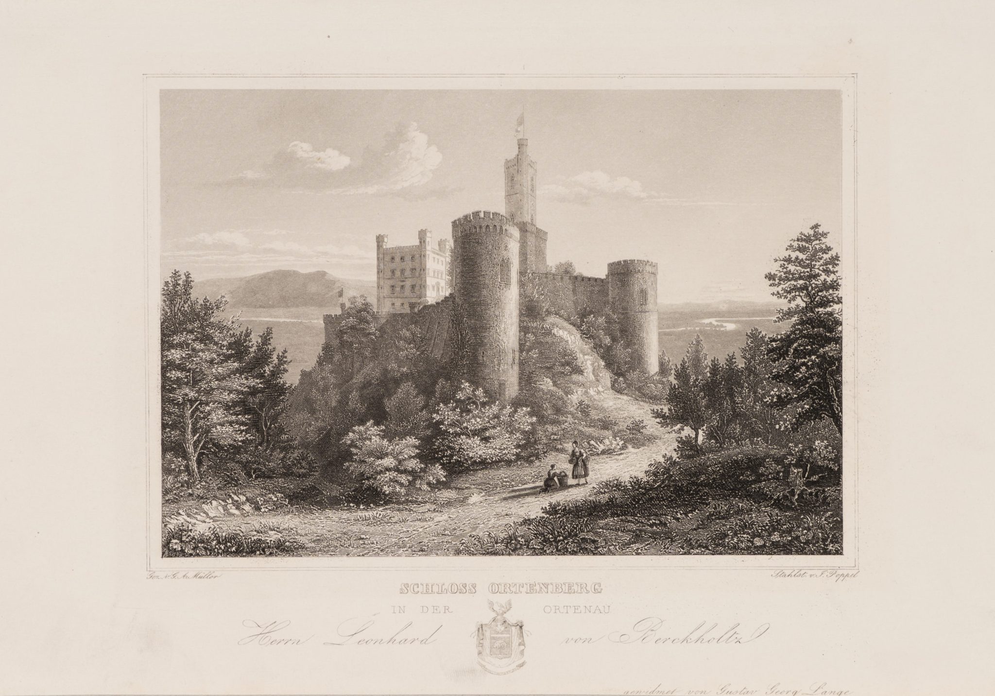 Schloss Ortenberg