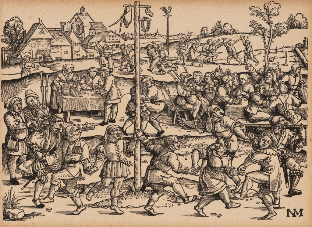 Werk von Niclas Meldeman