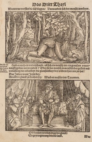 Verwandlung und Tyrannei