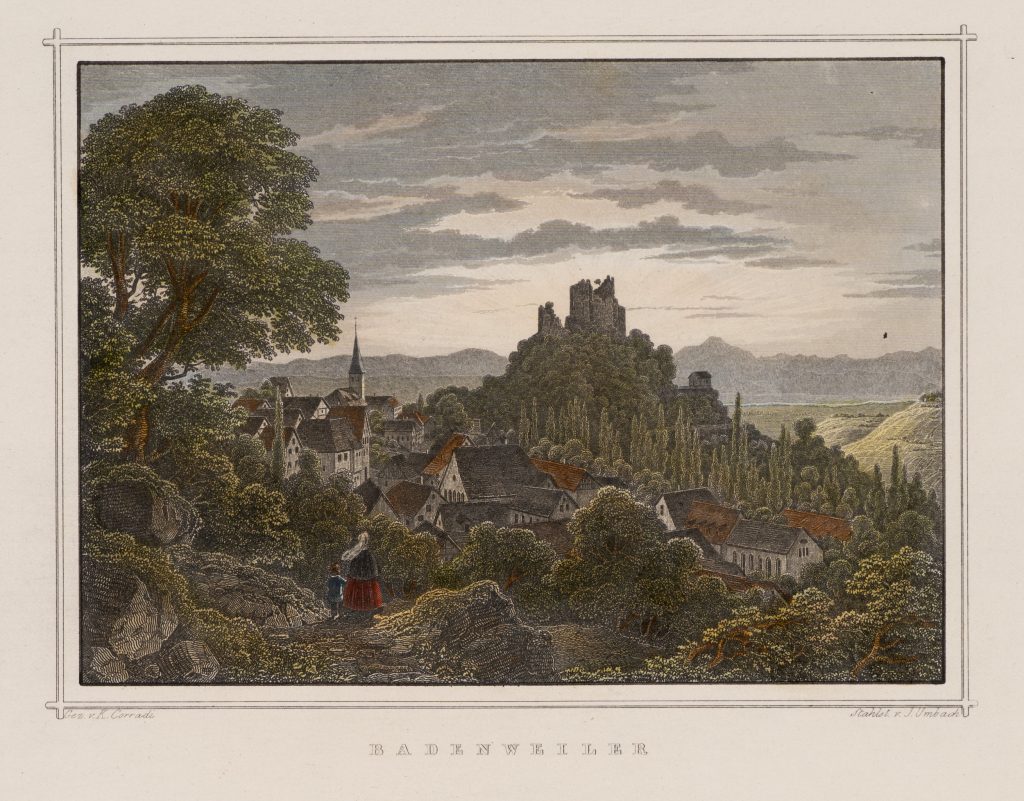 Werk von Julius Umbach