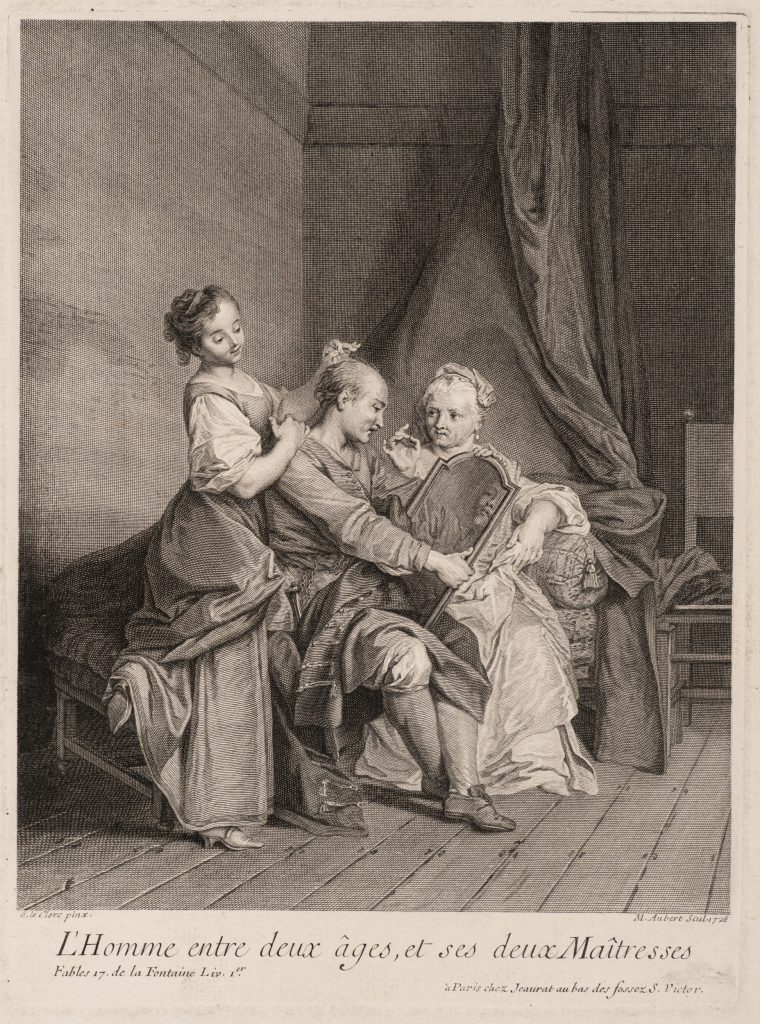 Werk von Michel-Guillaume Aubert