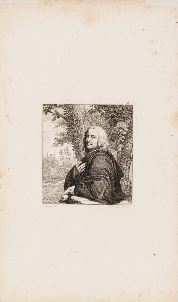 Werk von Claude de Villers