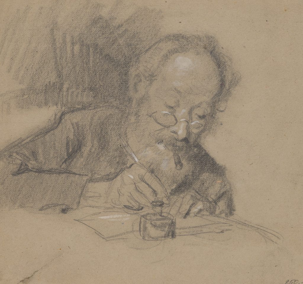 Werk von Paul Paede