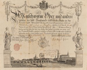 Gesellenschein Weißbäcker Dresden