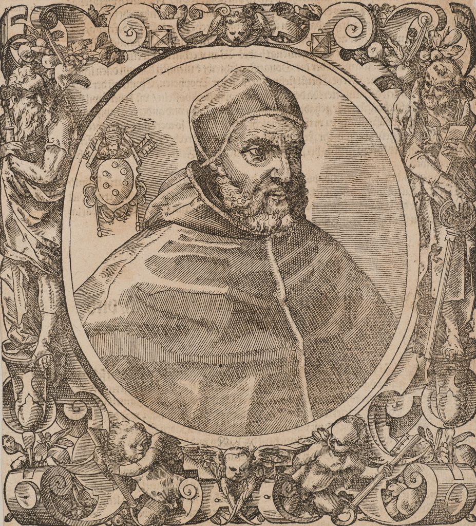 Werk von Tobias Stimmer