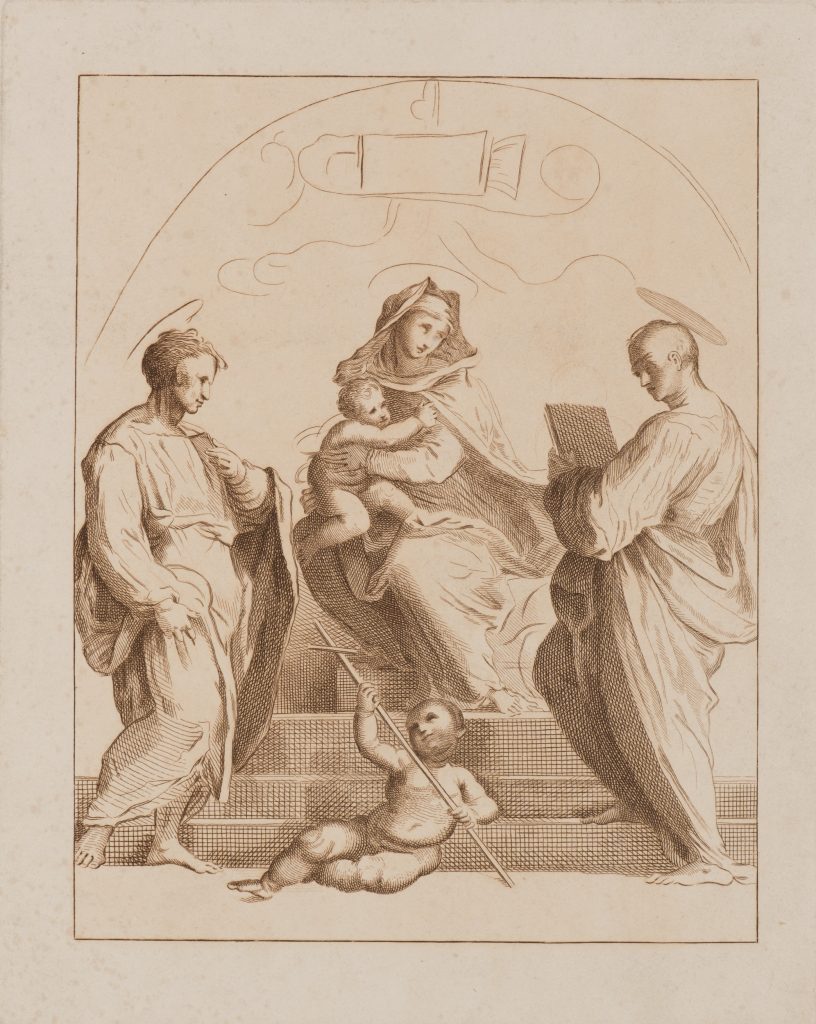 Werk von Nach Fra Bartolomeo