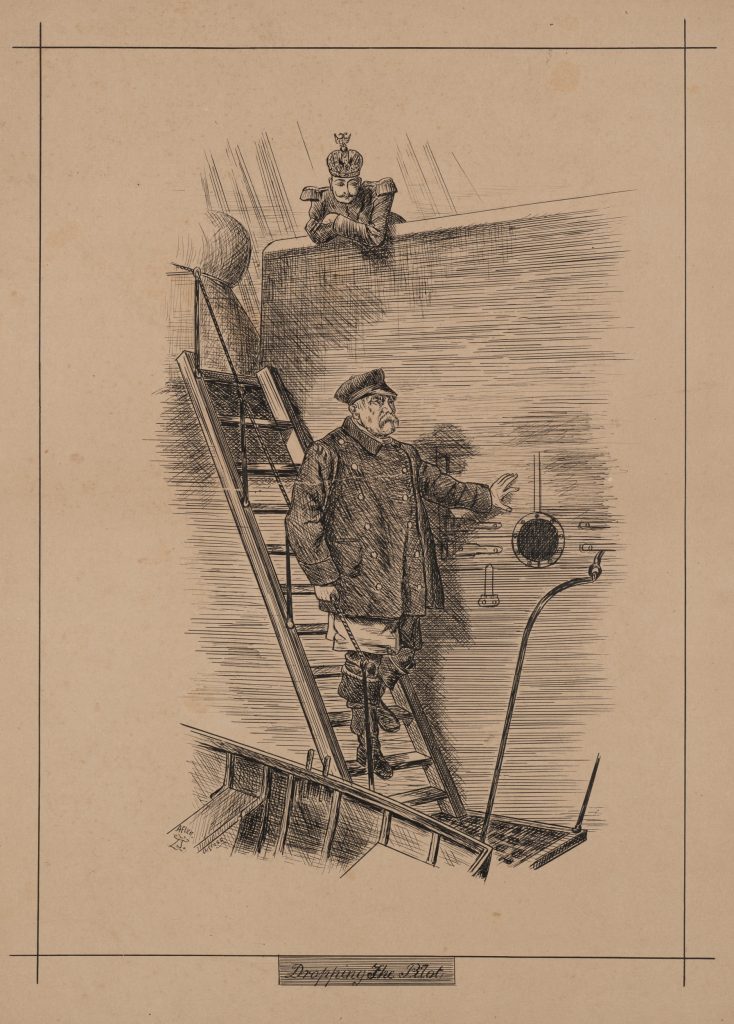 Werk von Nach John Tenniel