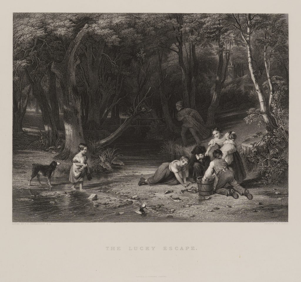 Werk von Samuel Fisher