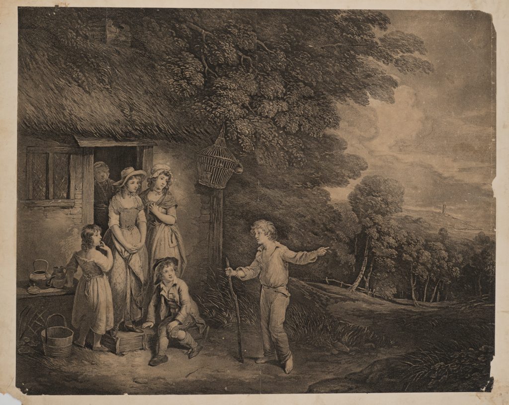 Werk von Thomas Gaugain