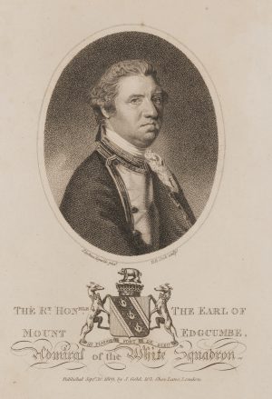 1st Earl Mount-Edgcumbe