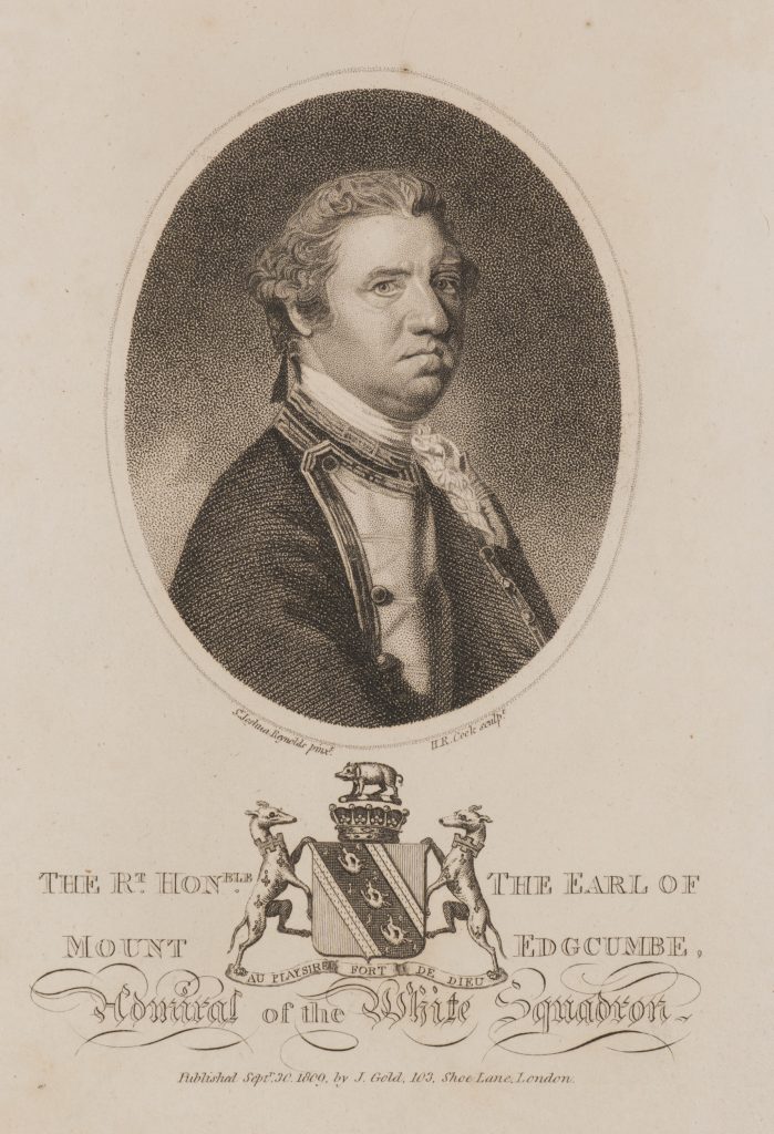 Werk von H. R. Cock