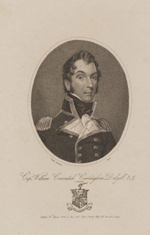 Portrait des William Cunningham Cavendish