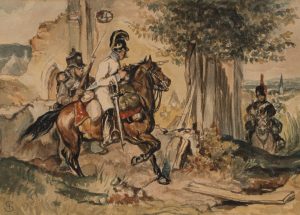 Napoleonische Kavallerie