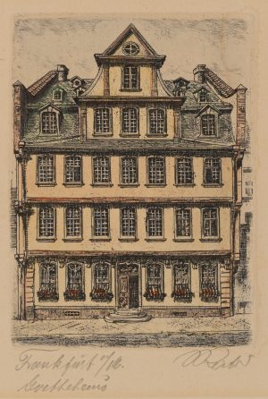 Goethehaus Frankfurt