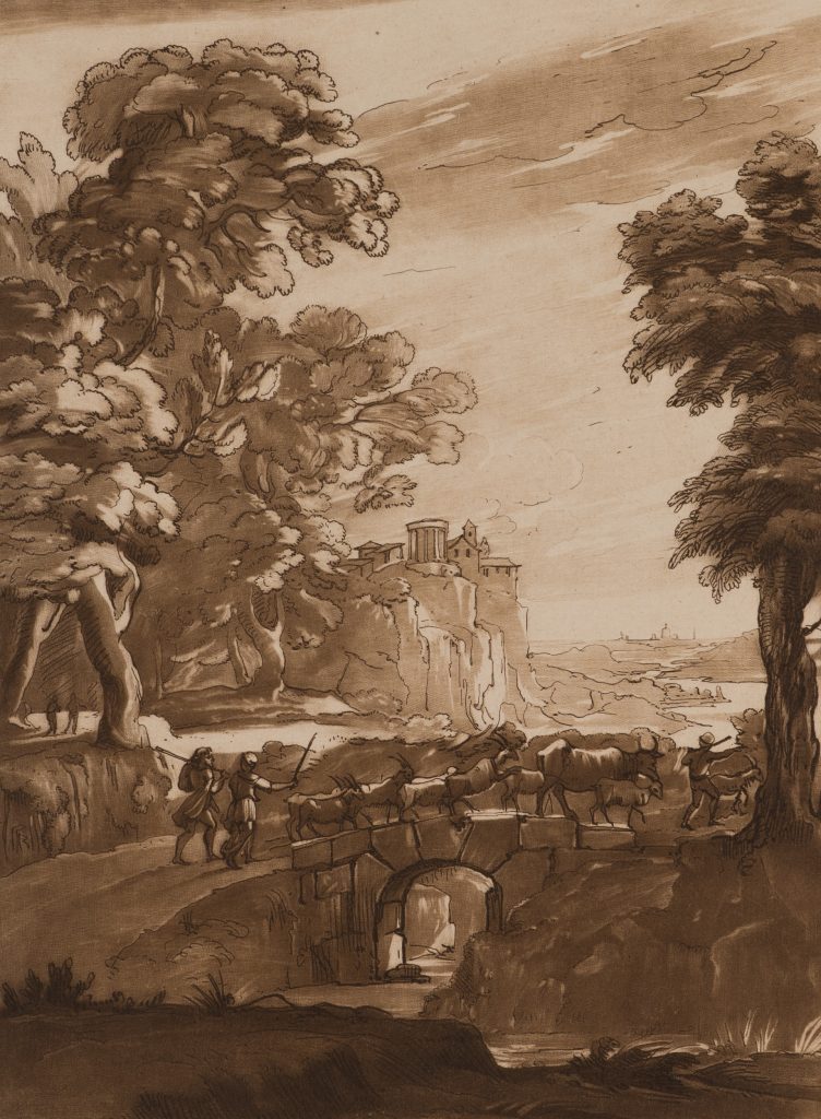 Werk von Richard Earlom
