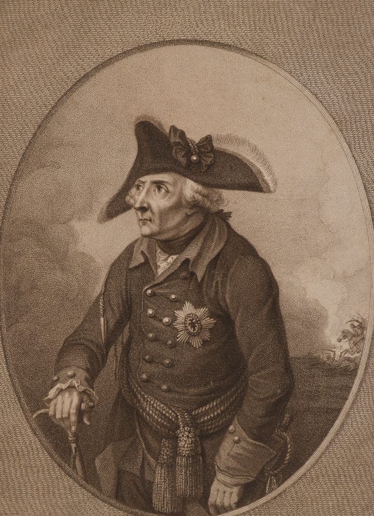 Werk von Johann Heinrich Ramberg