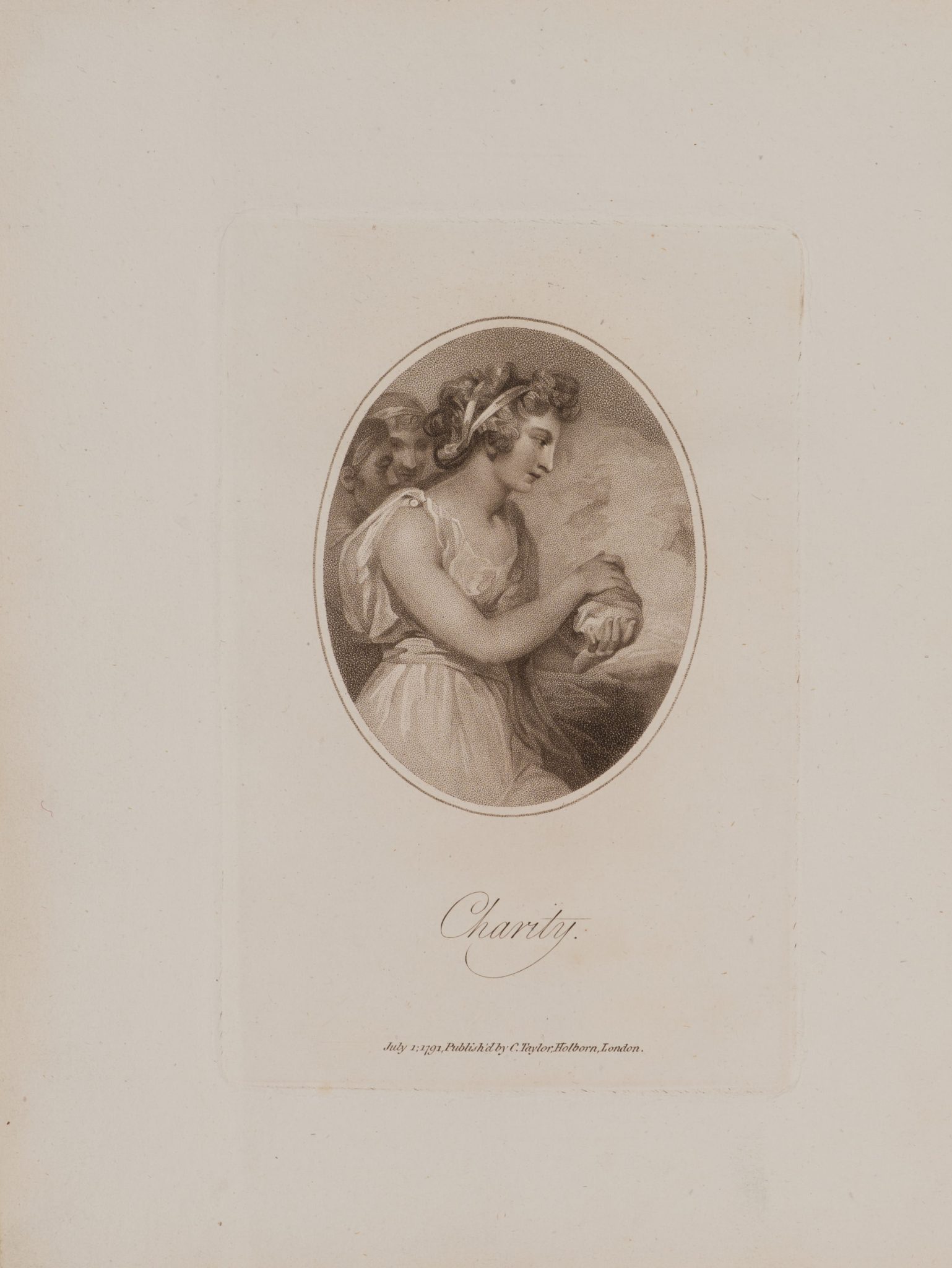 Allegorie der Nächstenliebe