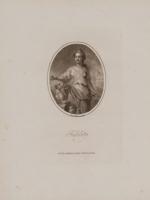 Allegorie der Treue