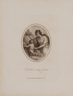 Allegorie der Großzügigkeit