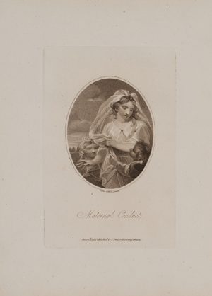 Allegorie der Mutterliebe
