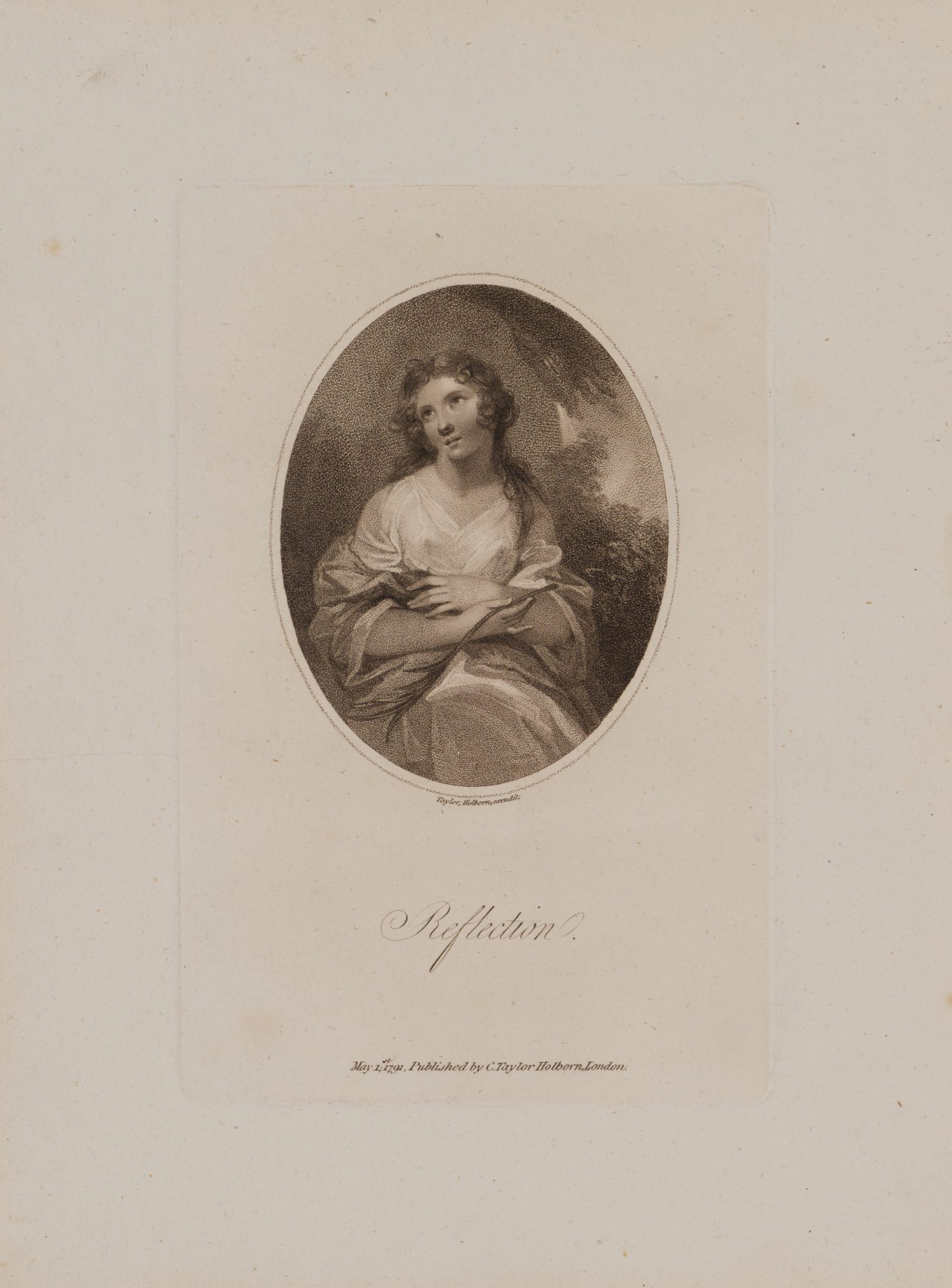 Allegorie der Besinnung
