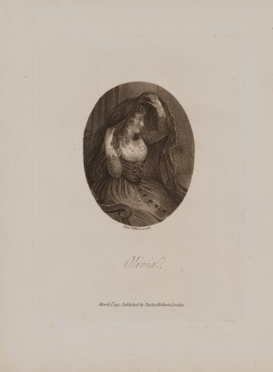Weibliche Allegorie