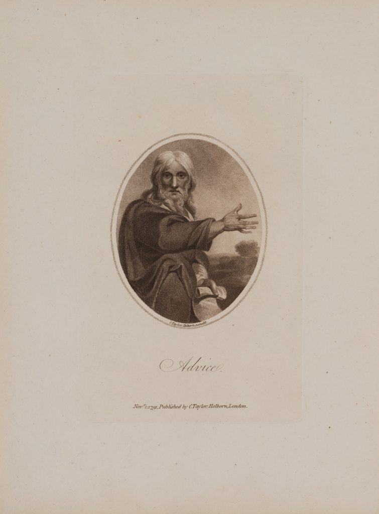 Werk von Charles Taylor