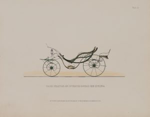 Park Phaeton mit Cee-Federn