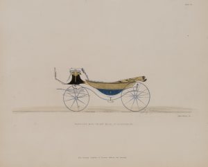 Elegante Barouche