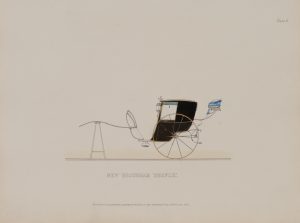 Brougham-Kutsche